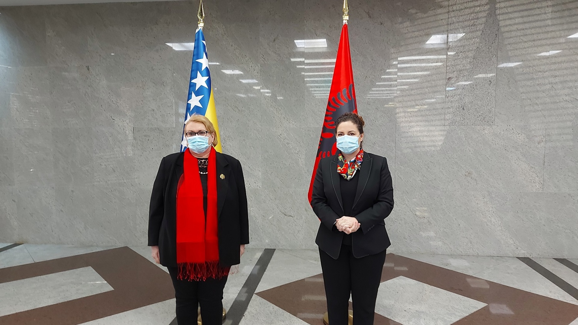 BiH otvara ambasadu u Albaniji - slika 4